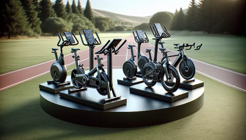 Cycle to Success: Expert Reviews on the Latest Fitness Bikes