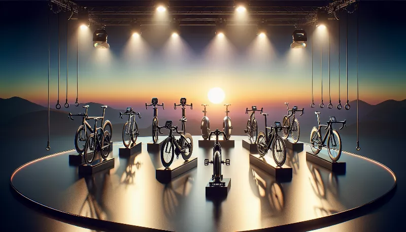 Cycle Your Way to Success: Discover the Best Fitness Bikes of the Year