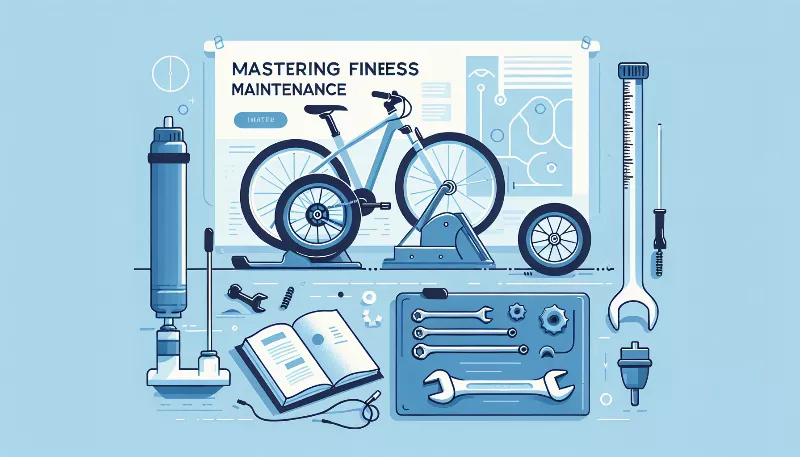 Ride Smoothly: Mastering Fitness Bike Maintenance in No Time