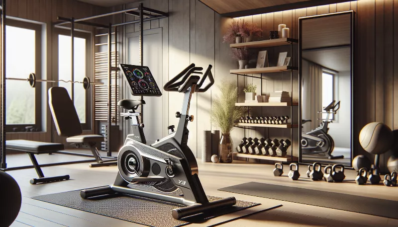 Spin to Win: Finding the Perfect Fitness Bike for Your Home Gym