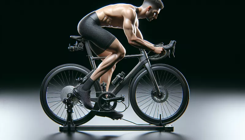 What are the key features to look for in a fitness bike?