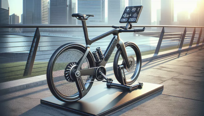 What features make a fitness bike the best choice for workouts in 2023?