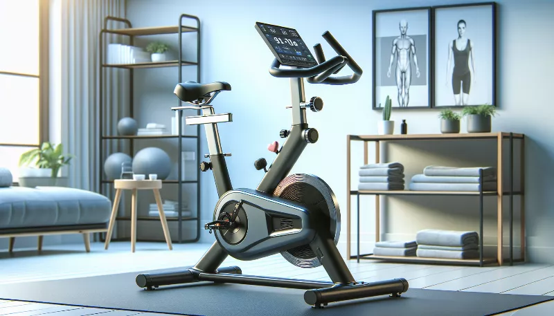 What features should I look for in a fitness bike to ensure a good workout?